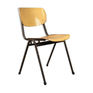 chaise écolier industrielle