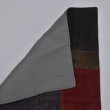 Colorful Vintage Wool Kilim Runner sku 3851