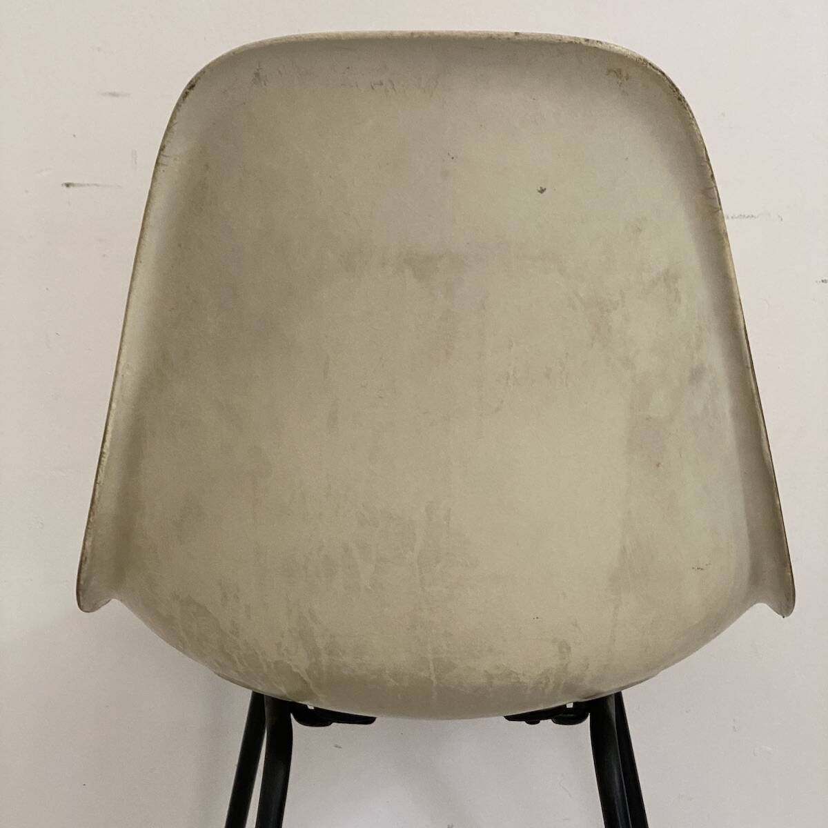 DSX chair by Charles and Ray Eames, Herman Miller edition