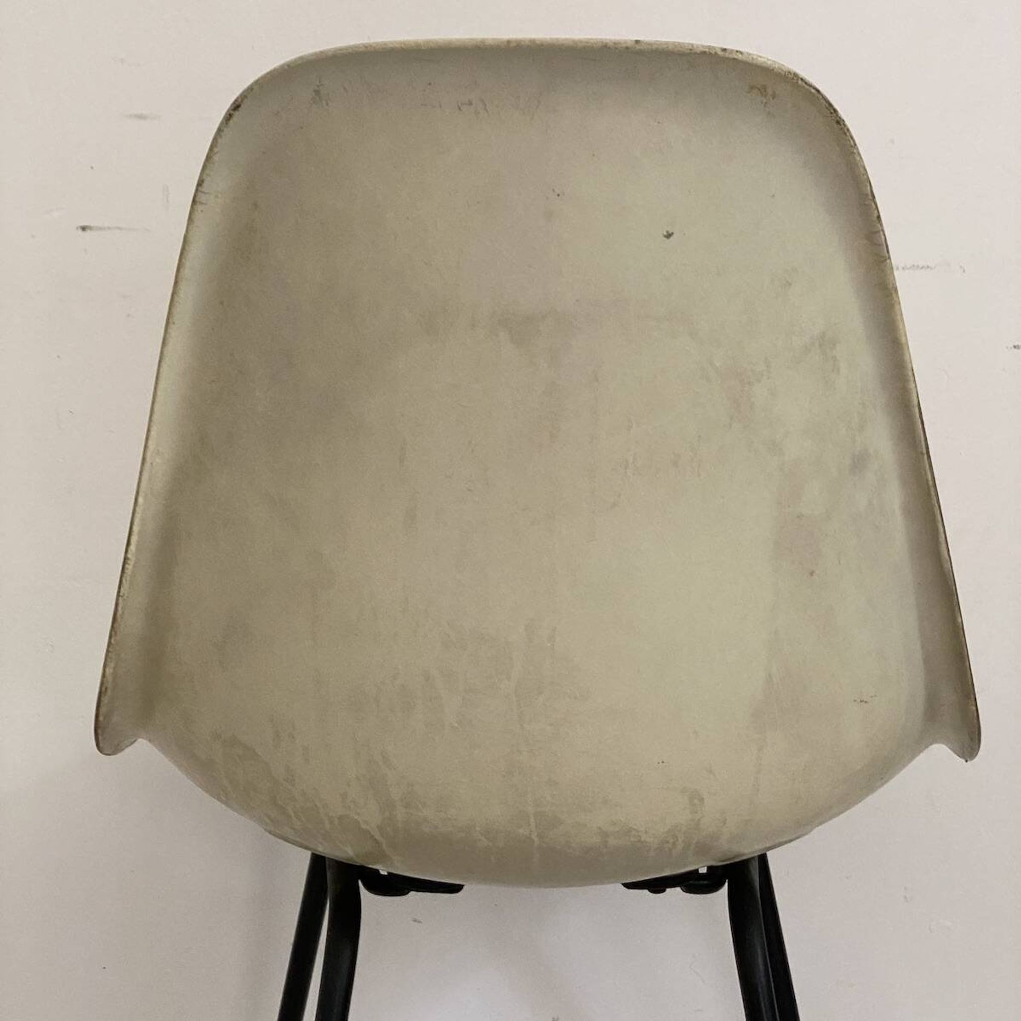 DSX chair by Charles and Ray Eames, Herman Miller edition