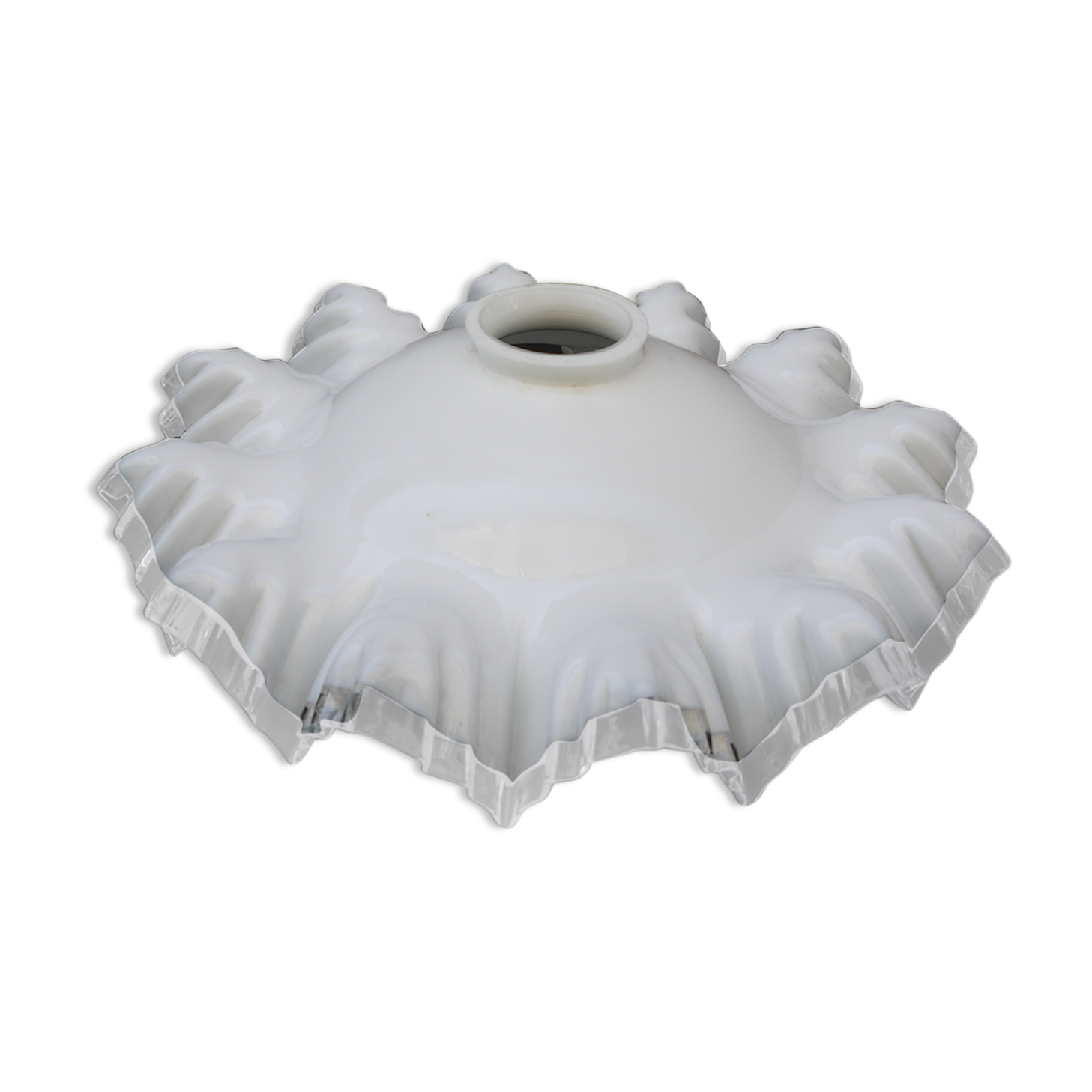 Glass flying suspension