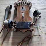 Standard telephone