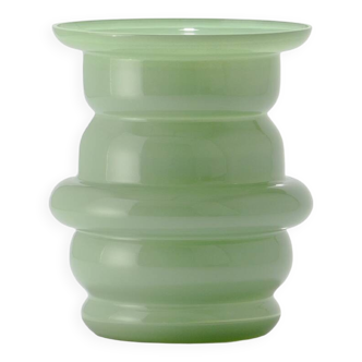 Small Dome Vase - Green