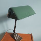 Horax desk lamp, Bauhaus design, 30s