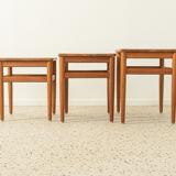 Pull out tables 1960