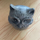 Nice box, tin owls from La Fontaine.