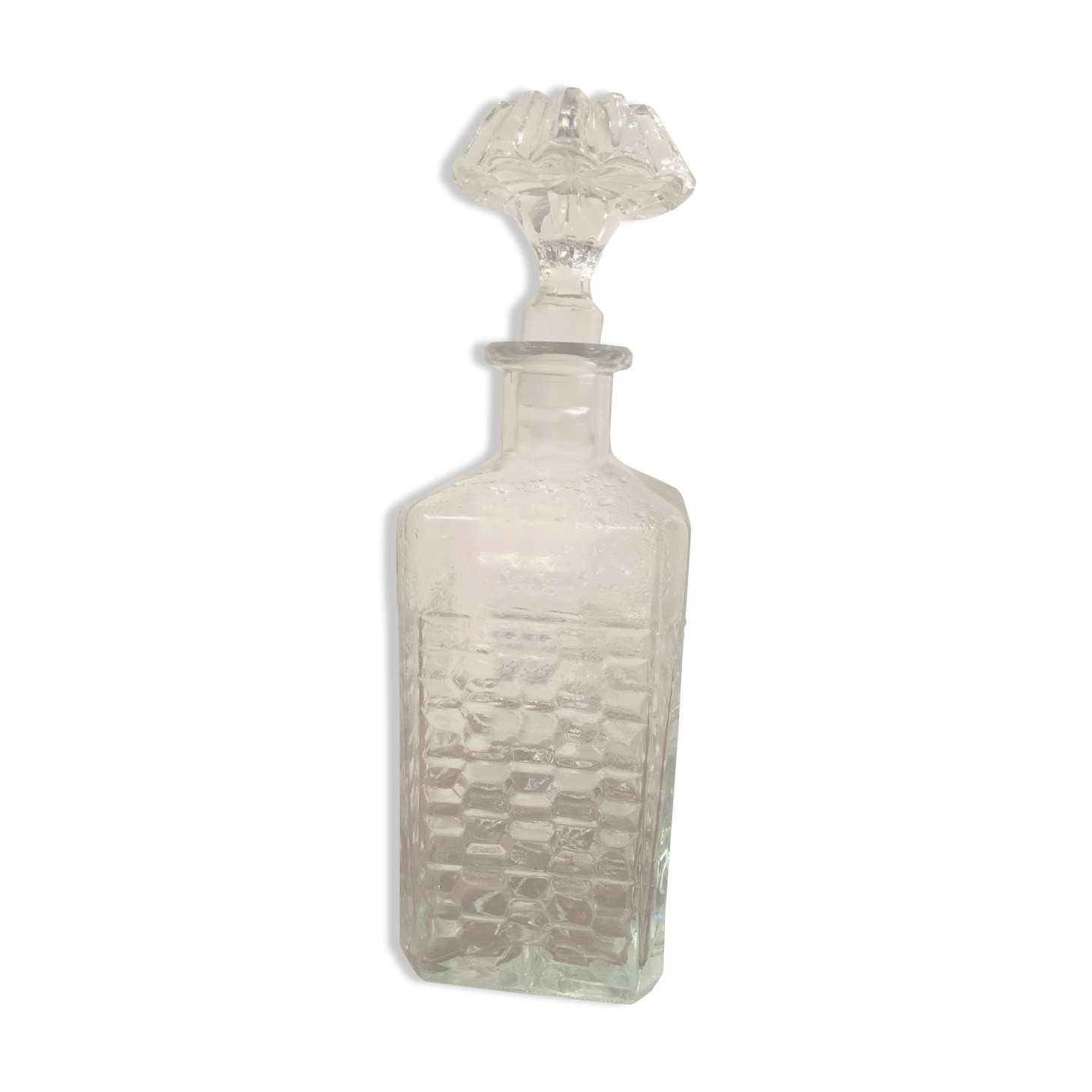 Whisky decanter 70s