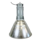 Large Industrial Aluminium Pendant Light from Elektrosvit, 1960s