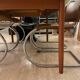 Set of six vintage MR 10 Mies Van der Rohe Knoll chairs