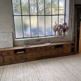 XXL low craft furniture 4m