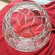 Vintage Baccarat vase