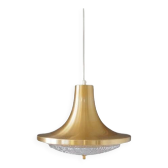 Pendant lamp, Danish design, 1970s, production: Denmark