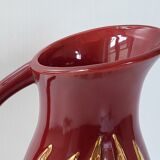 Vase Saint Clément vintage 1950