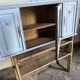 Hanging cupboard from the 1930s-1940s