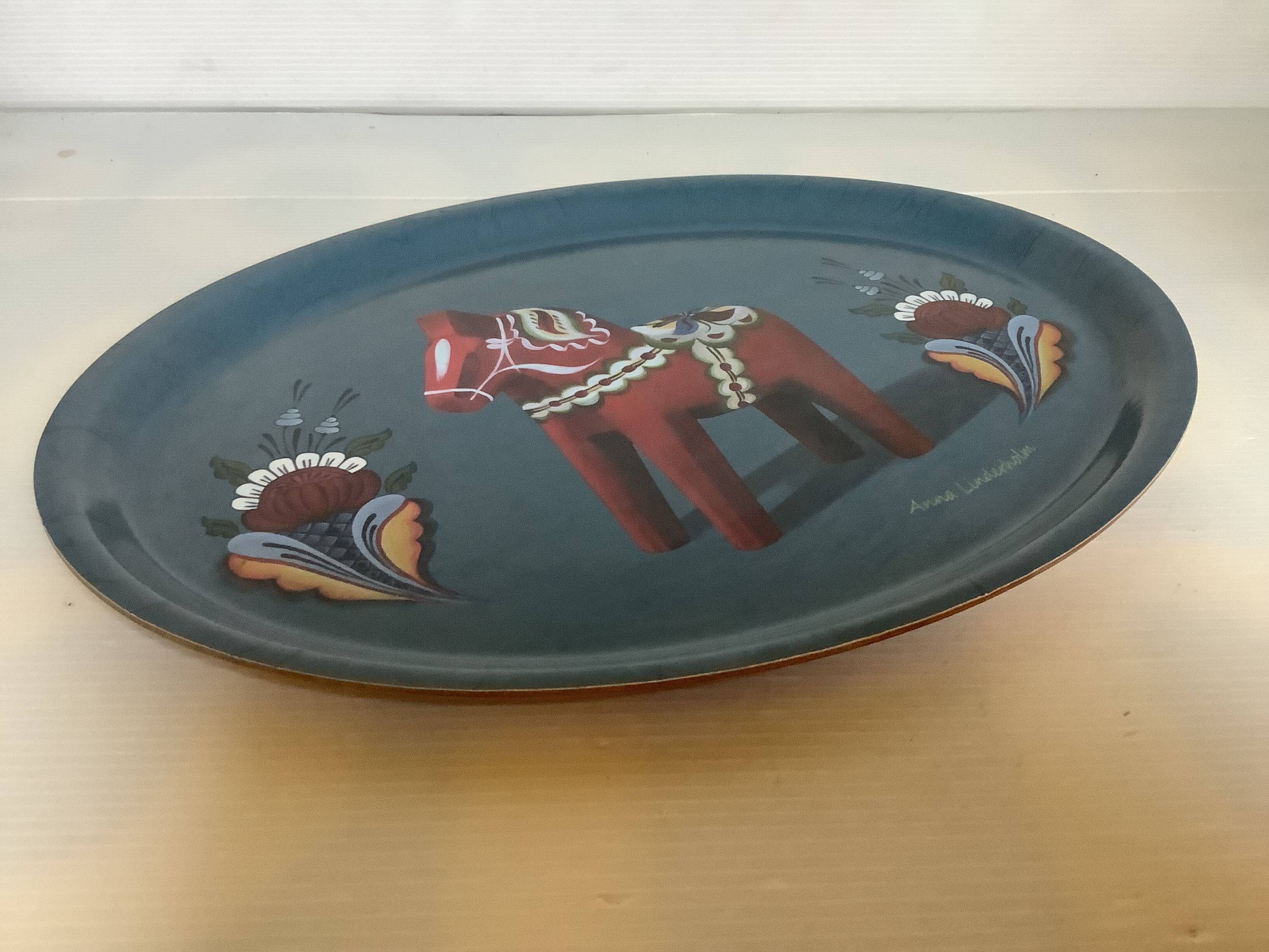 Small tray Anna Linderholm Scandinavian Handicrafts Scandinavian