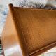 Commode en rotin