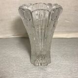 Vase ancien en cristal