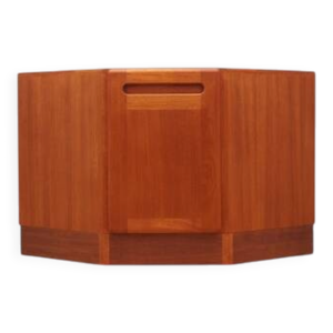 cabinet en teck, design