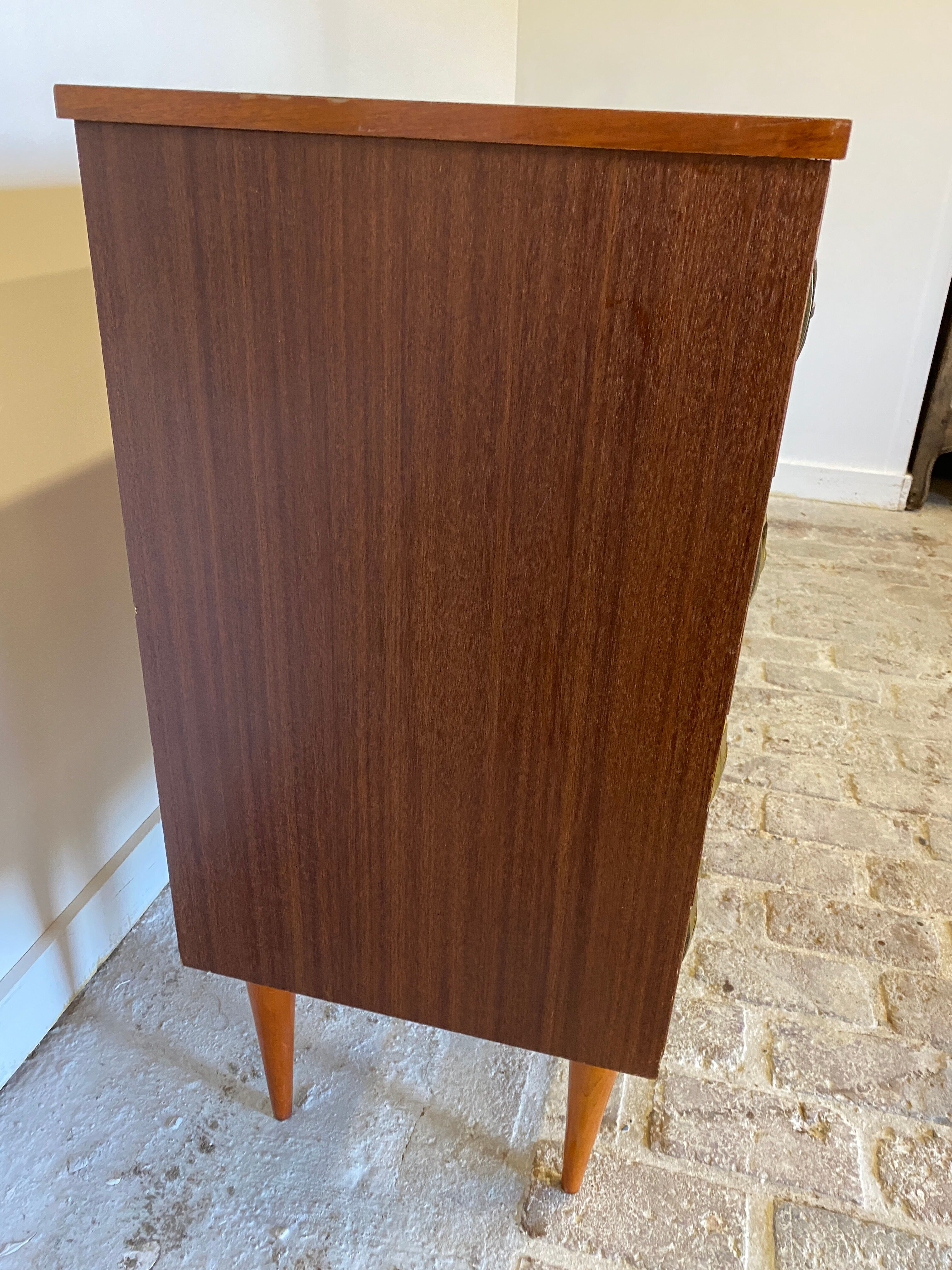 Scandinavian dresser