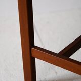1960s Nordic bedside table designed by David Rosén