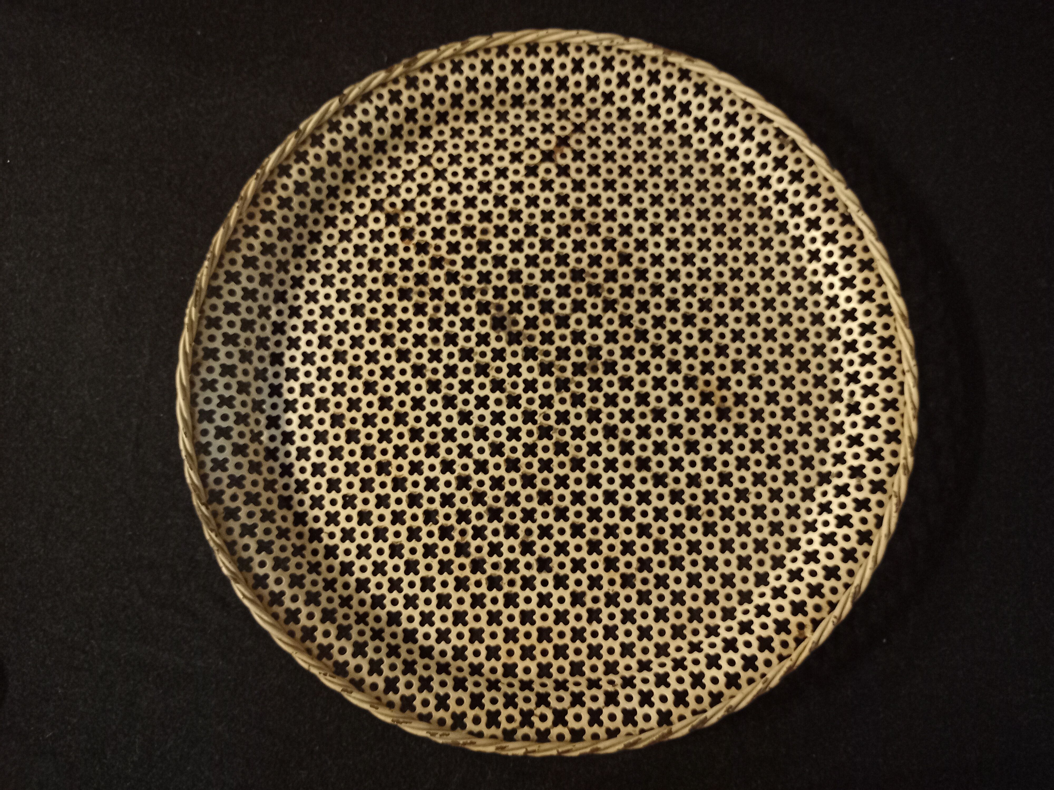 Mathieu Mategot tray