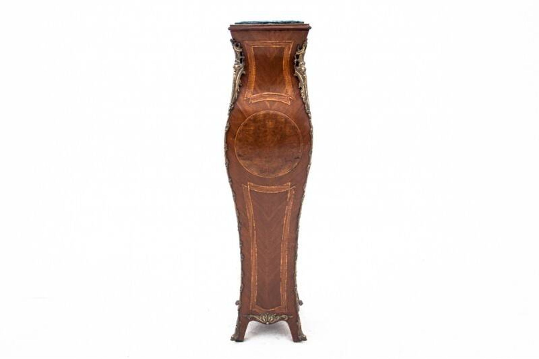 Colonnes antiques, France, vers 1870