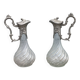 Two wine jugs