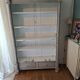 Shabby chic library