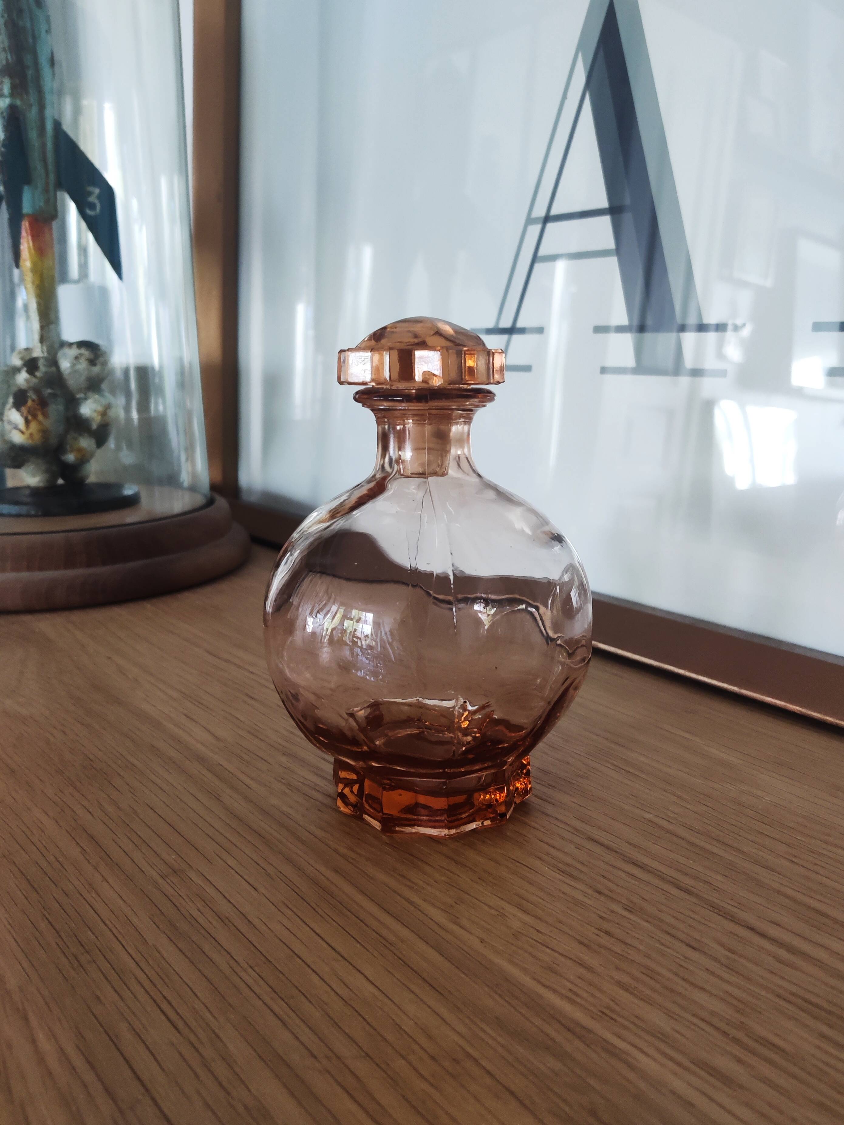 Carafe à liqueur