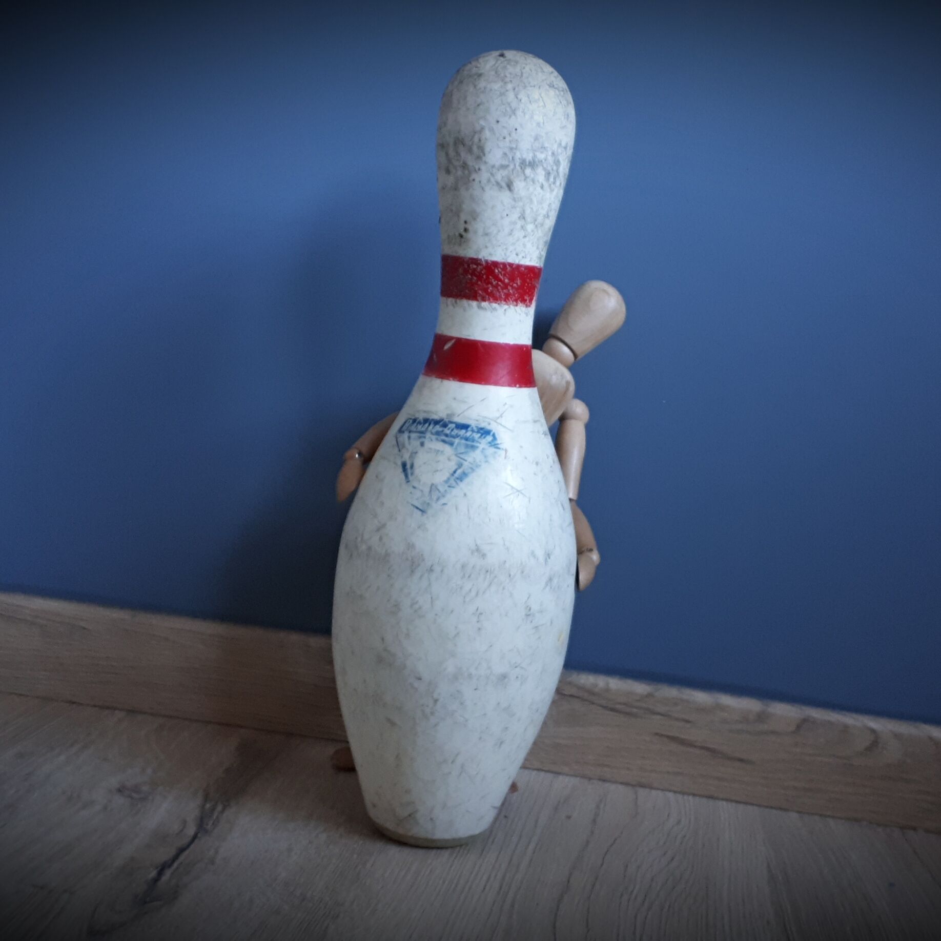 Authentic Bowling pin