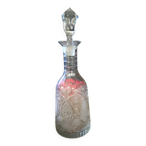 carafe à liqueur en