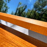 Danish teak dressing table