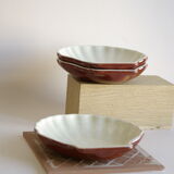 Set of 3 shell cups