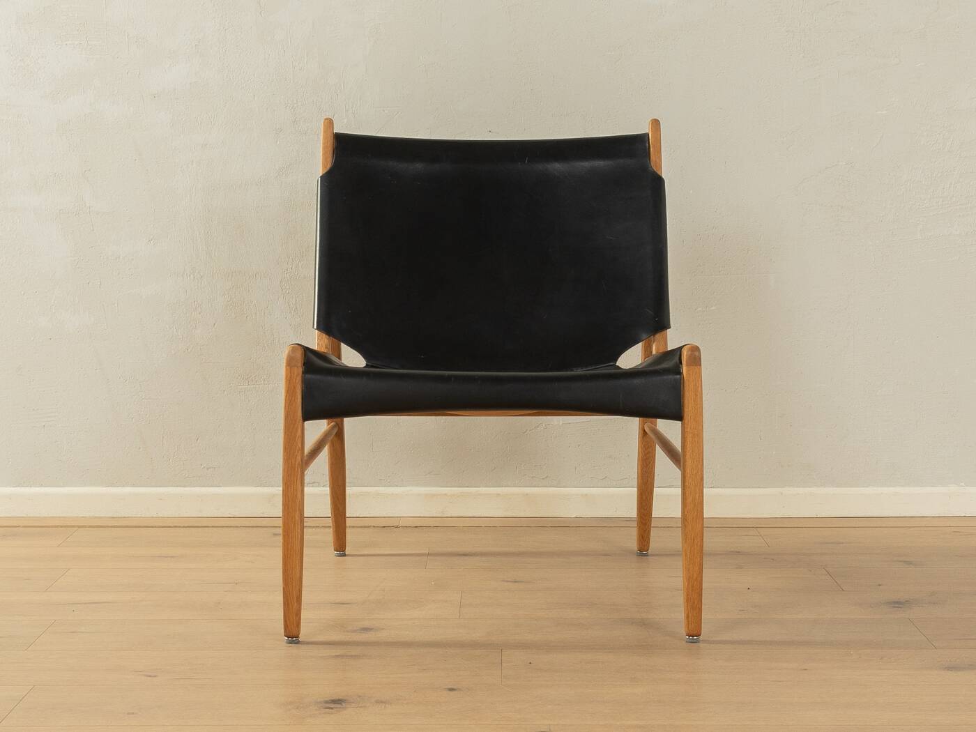Chimney chair model 1192 by Franz Xaver Lutz, 1958