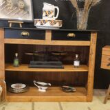 Parisian buffet revamped