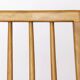 Set of 4 Vintage German Dining Chairs – 1960s/1970s Mid Century Beechwood C