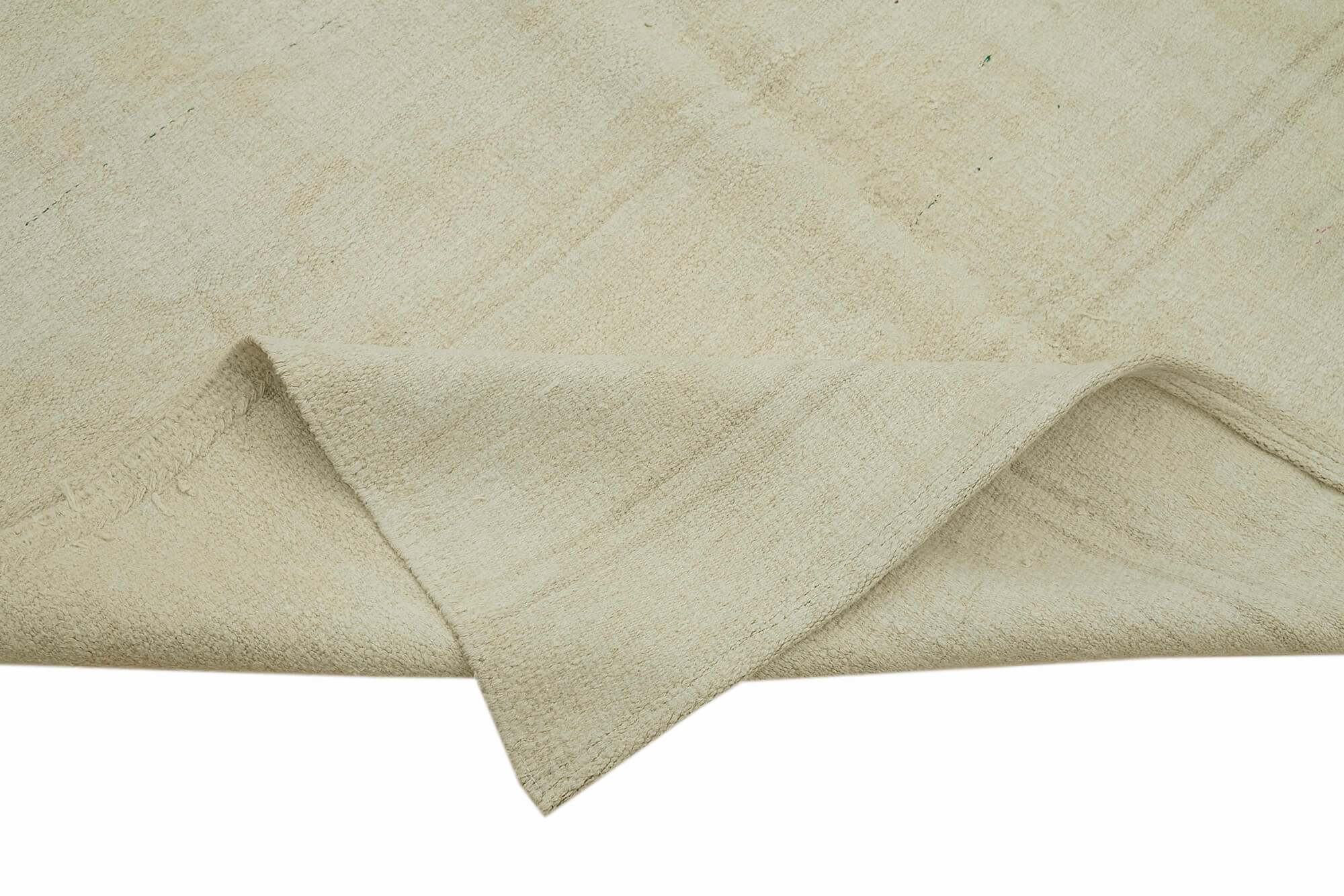 Hand-knotted oriental rustic 1970s 155 cm x 325 cm