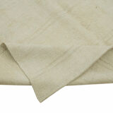 Hand-knotted oriental rustic 1970s 155 cm x 325 cm