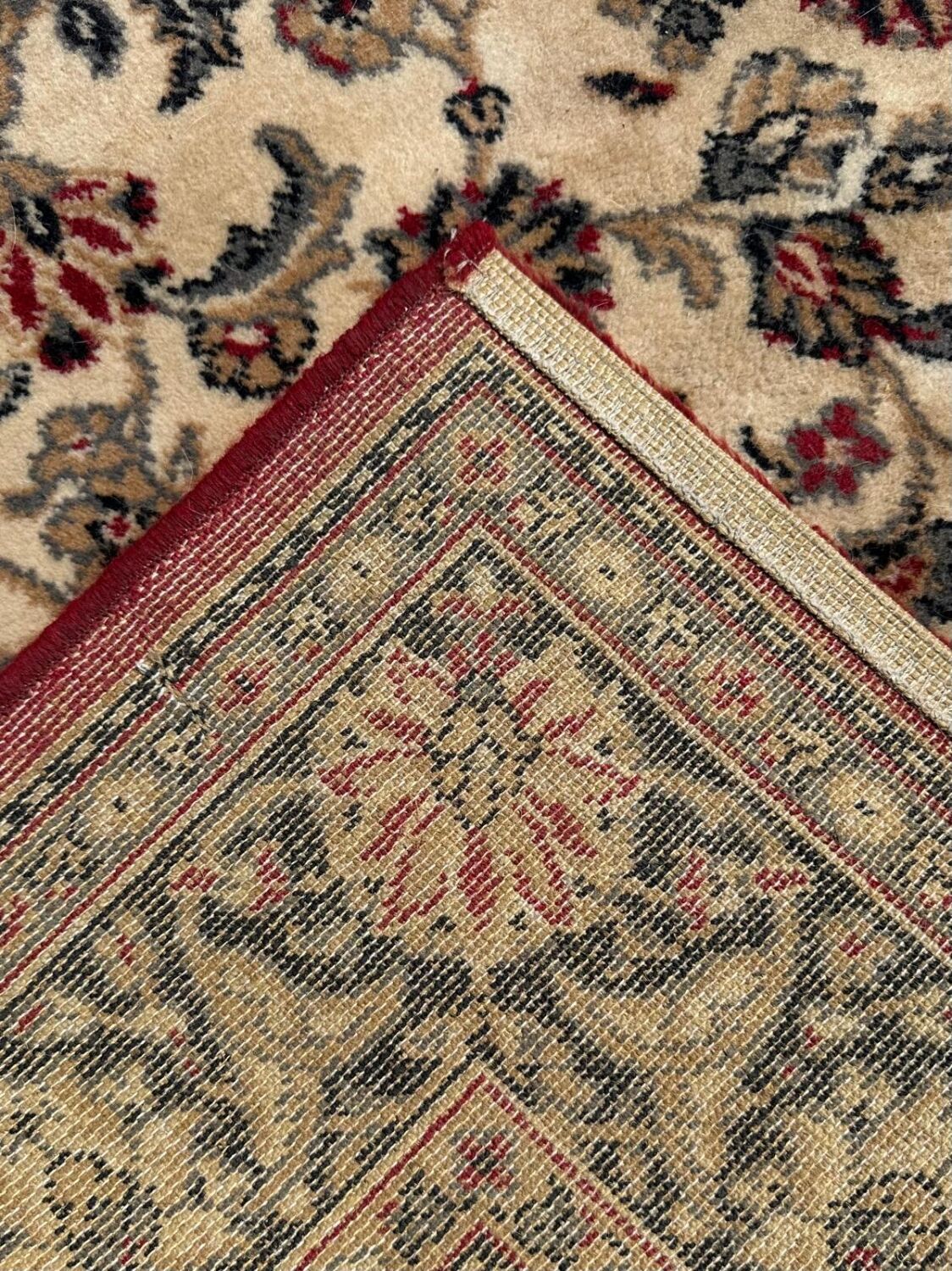 Oriental style rugs