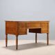 Bureau ancien Louis-Philippe en cerisier XIXe siècle
