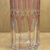 Small pink vase