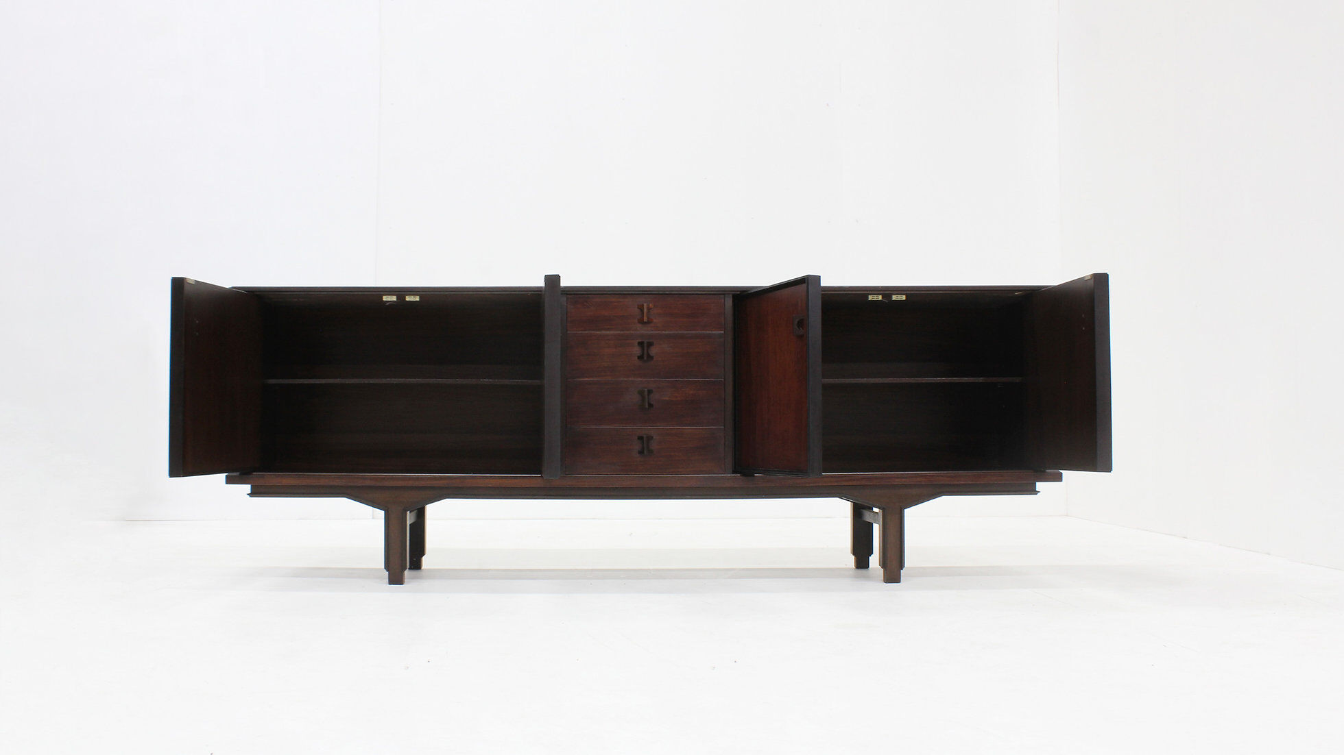 Vintage Italian sideboard 1970s