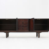 Vintage Italian sideboard 1970s