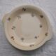 Set of 8 dessert plates with presentation plate, Béarn de Orchies Moulin des Loups model