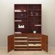 Teak bookcase, Danish design, 1960s, designer: Børge Mogensen