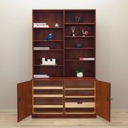 Teak bookcase, Danish design, 1960s, designer: Børge Mogensen