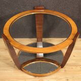 Table basse design italien des années 60