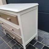 3 drawer chest of drawers
