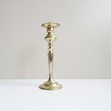Brass candle holder