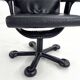 "Mix" swivel office chair by Afra & Tobia Scarpa for Molteni, 1970